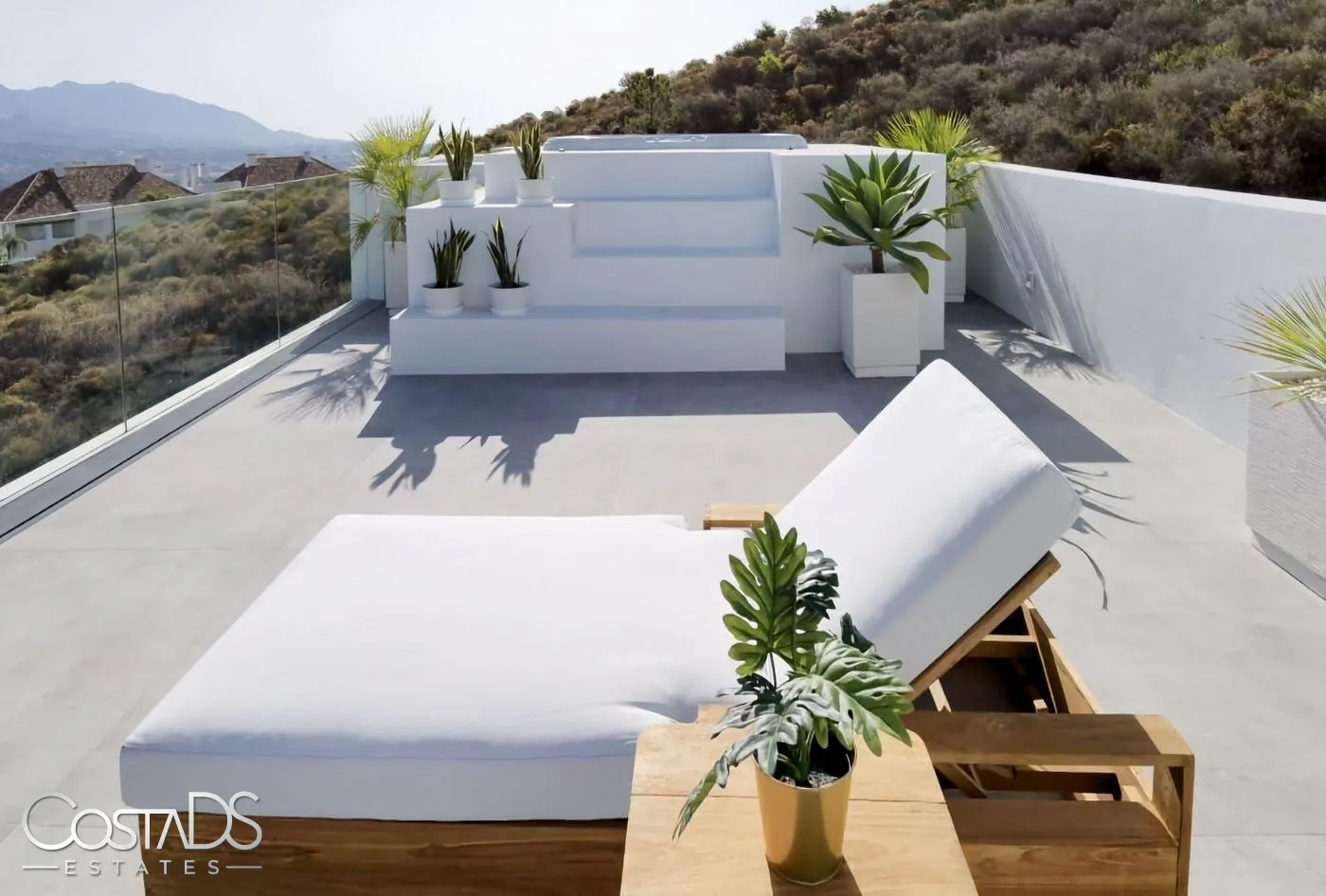 CONTEMPORARY 5 BEDROOM GOLF VILLA IN LA CALA GOLF, MALAGA, SPAIN Gallery 36