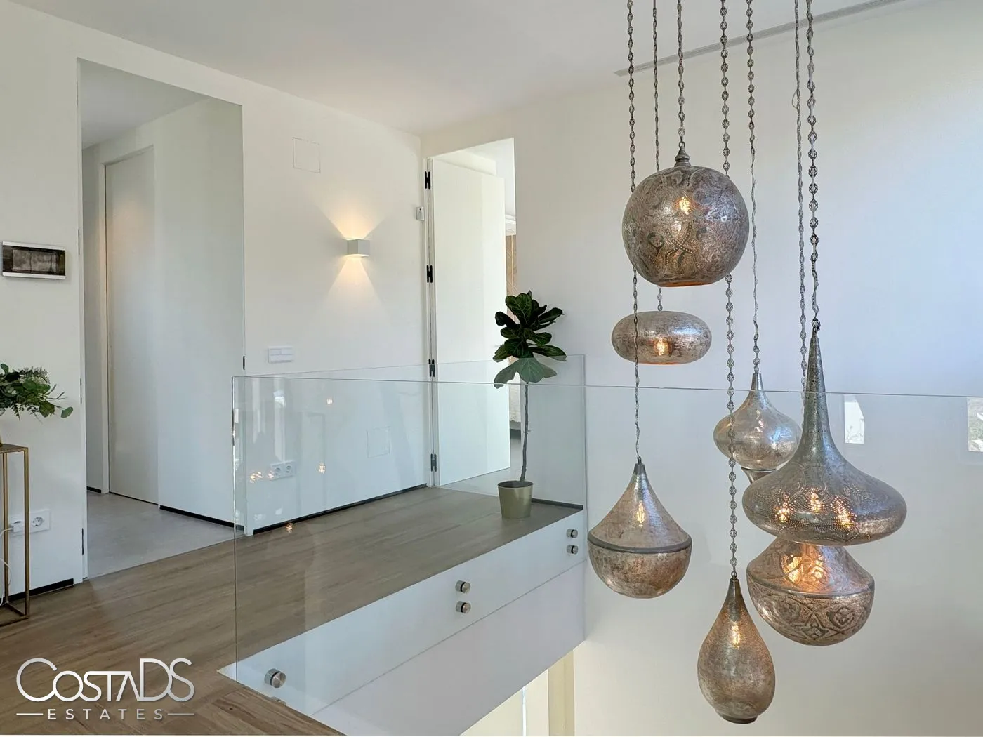 CONTEMPORARY 5 BEDROOM GOLF VILLA IN LA CALA GOLF, MALAGA, SPAIN Gallery 41