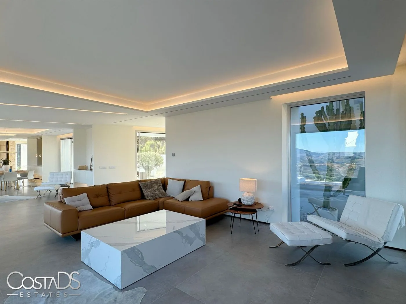 CONTEMPORARY 5 BEDROOM GOLF VILLA IN LA CALA GOLF, MALAGA, SPAIN Gallery 44