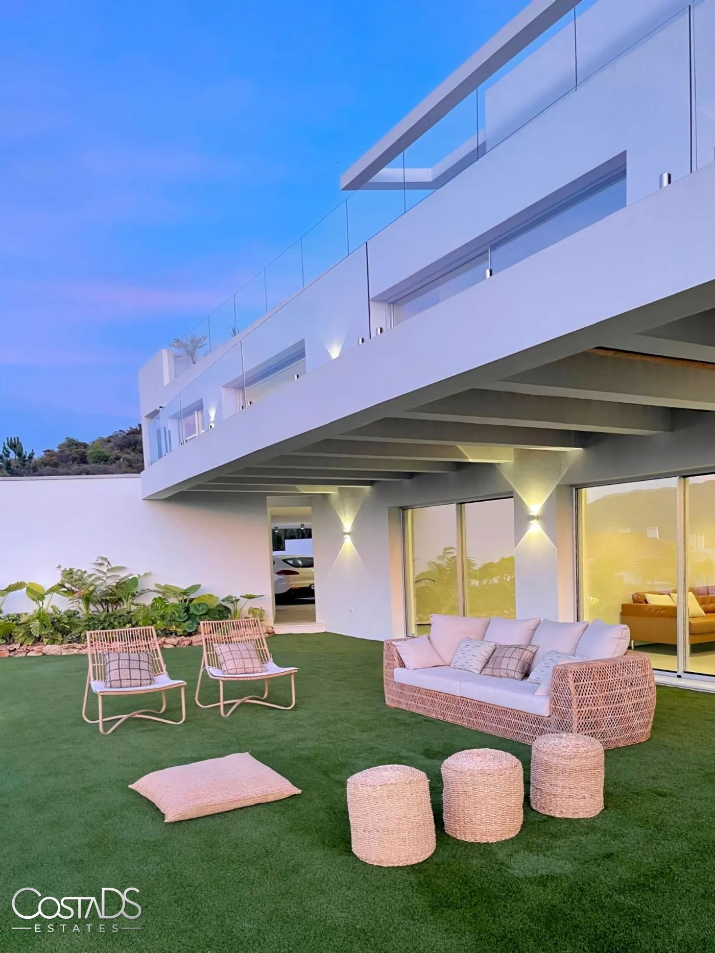 CONTEMPORARY 5 BEDROOM GOLF VILLA IN LA CALA GOLF, MALAGA, SPAIN Gallery 47