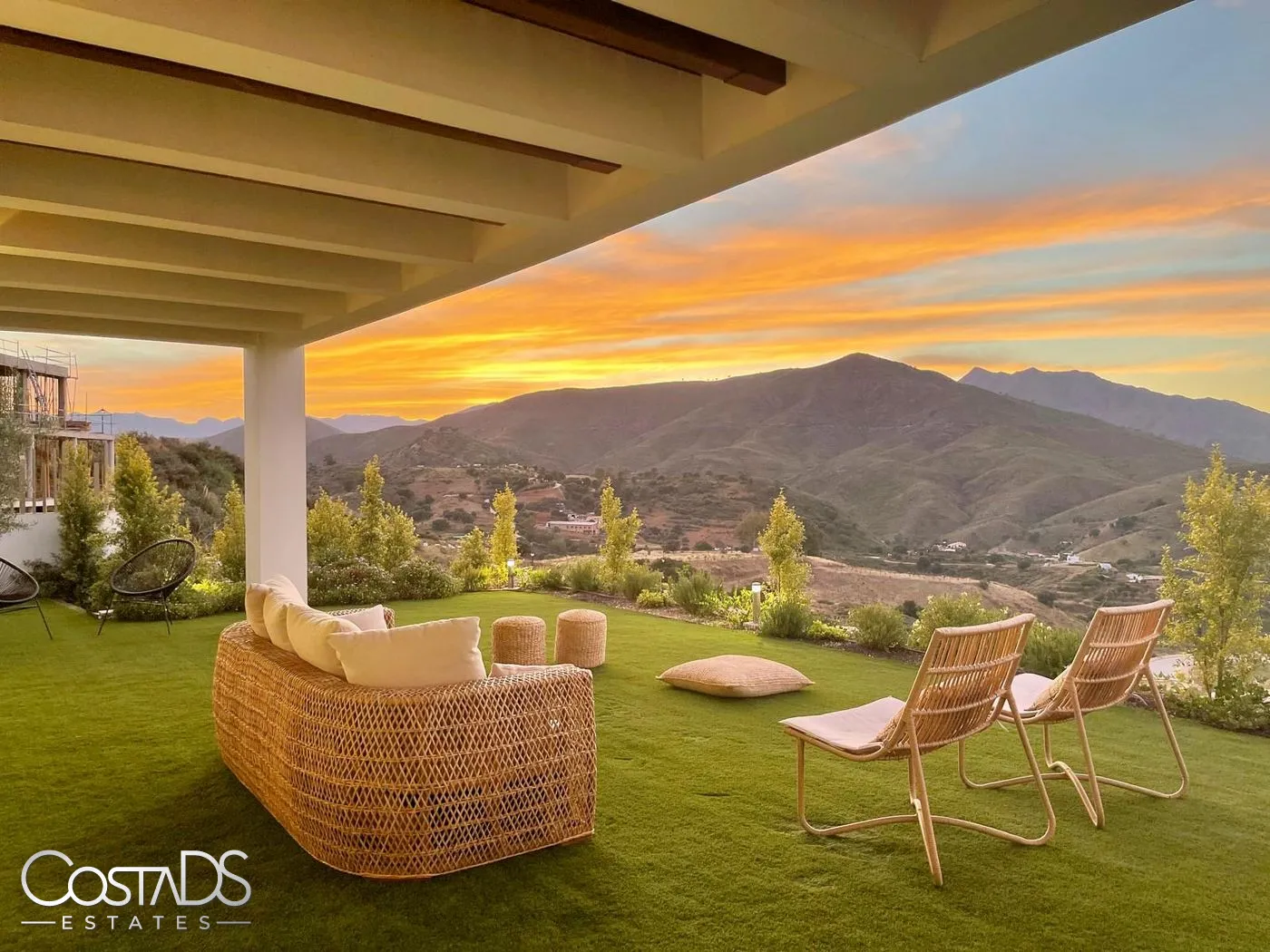 CONTEMPORARY 5 BEDROOM GOLF VILLA IN LA CALA GOLF, MALAGA, SPAIN Gallery 57