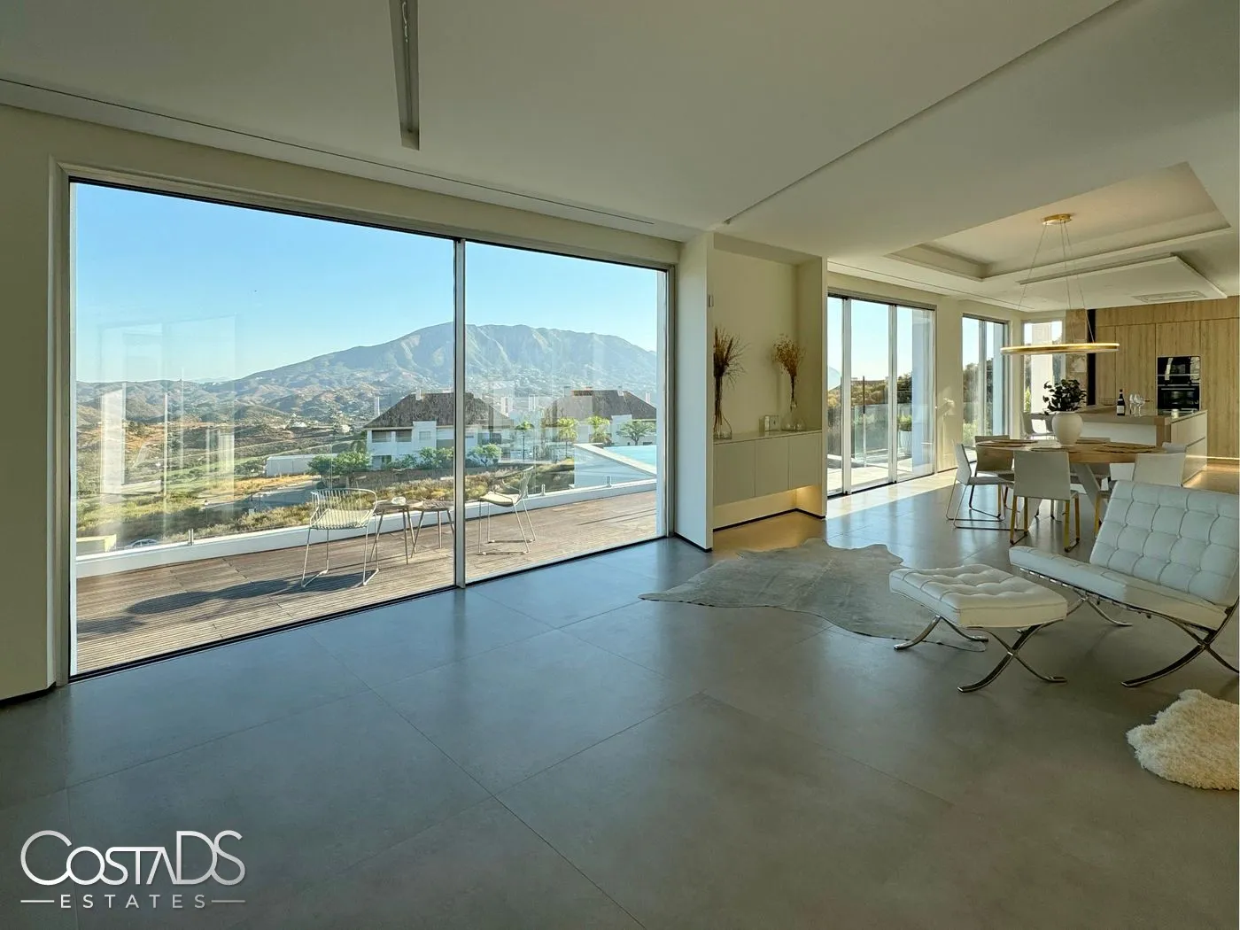 CONTEMPORARY 5 BEDROOM GOLF VILLA IN LA CALA GOLF, MALAGA, SPAIN Gallery 58