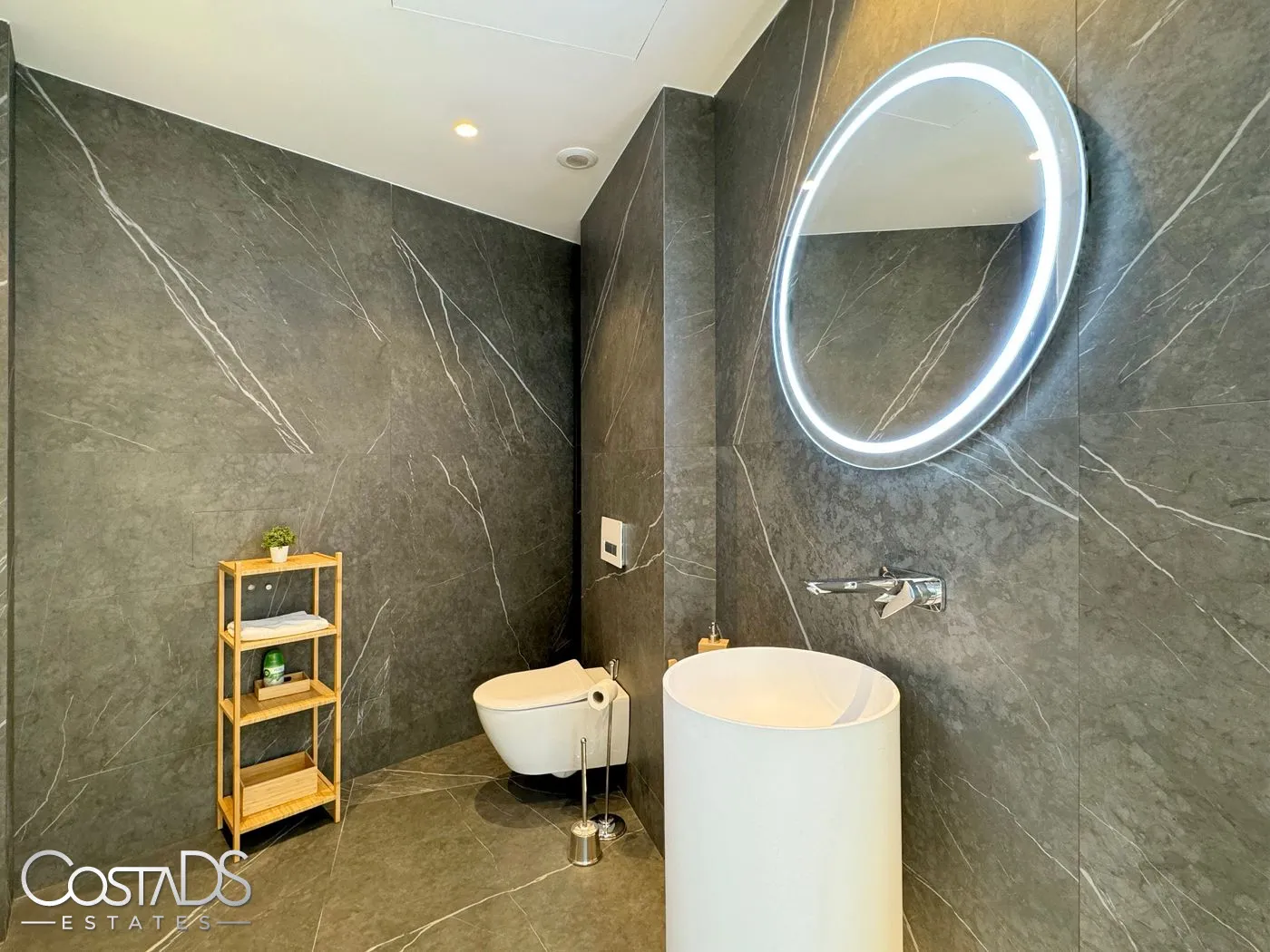 CONTEMPORARY 5 BEDROOM GOLF VILLA IN LA CALA GOLF, MALAGA, SPAIN Gallery 61