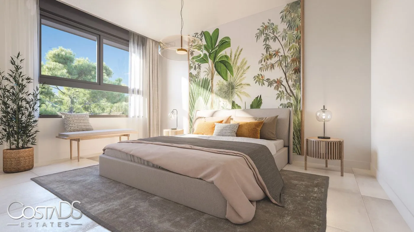 BEAUTIFUL BRAND NEW 3 & 4 BEDROOM TOWNHOUSES FOR SALE MIJAS COSTA, MALAGA, SPAIN Gallery 4