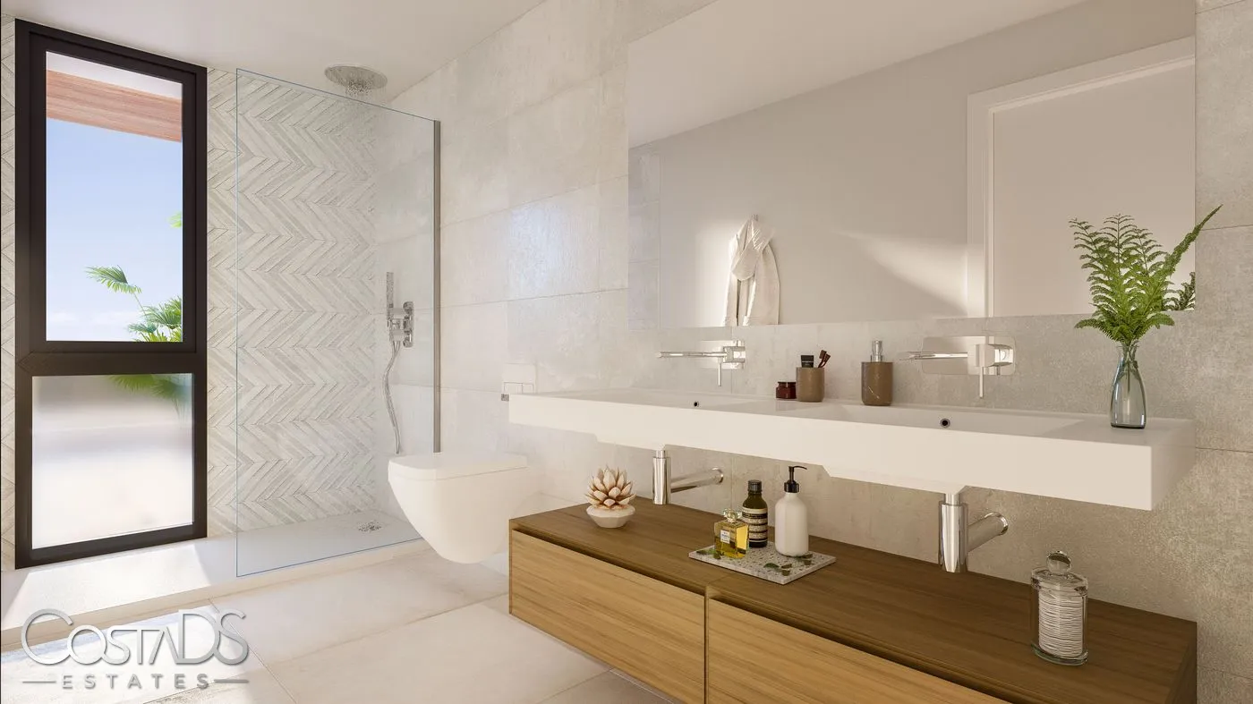 BEAUTIFUL BRAND NEW 3 & 4 BEDROOM TOWNHOUSES FOR SALE MIJAS COSTA, MALAGA, SPAIN Gallery 5