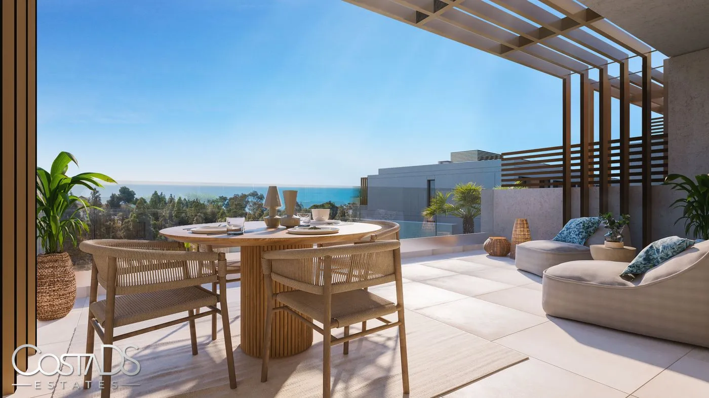 BEAUTIFUL BRAND NEW 3 & 4 BEDROOM TOWNHOUSES FOR SALE MIJAS COSTA, MALAGA, SPAIN Gallery 6
