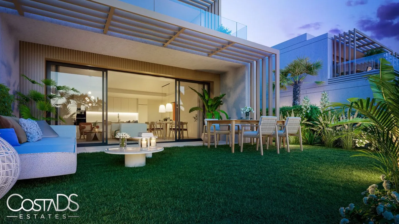 BEAUTIFUL BRAND NEW 3 & 4 BEDROOM TOWNHOUSES FOR SALE MIJAS COSTA, MALAGA, SPAIN Gallery 7