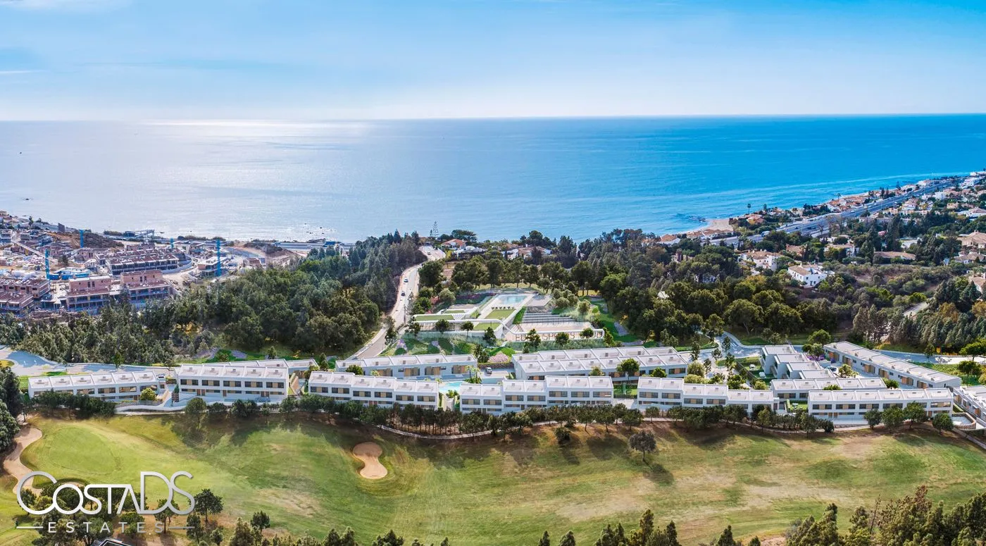 BEAUTIFUL BRAND NEW 3 & 4 BEDROOM TOWNHOUSES FOR SALE MIJAS COSTA, MALAGA, SPAIN Gallery 8