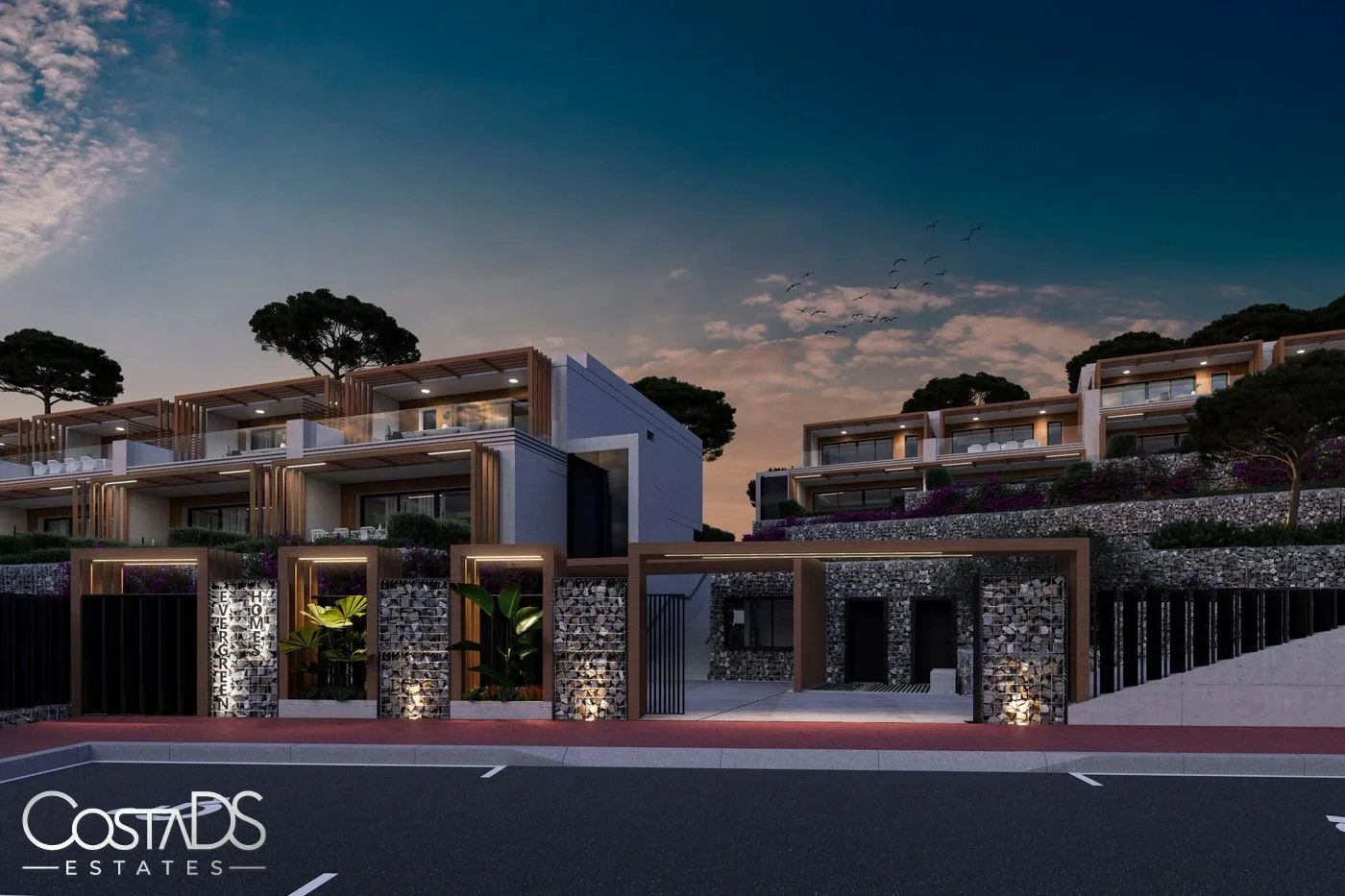 BEAUTIFUL BRAND NEW 3 & 4 BEDROOM TOWNHOUSES FOR SALE MIJAS COSTA, MALAGA, SPAIN Gallery 11