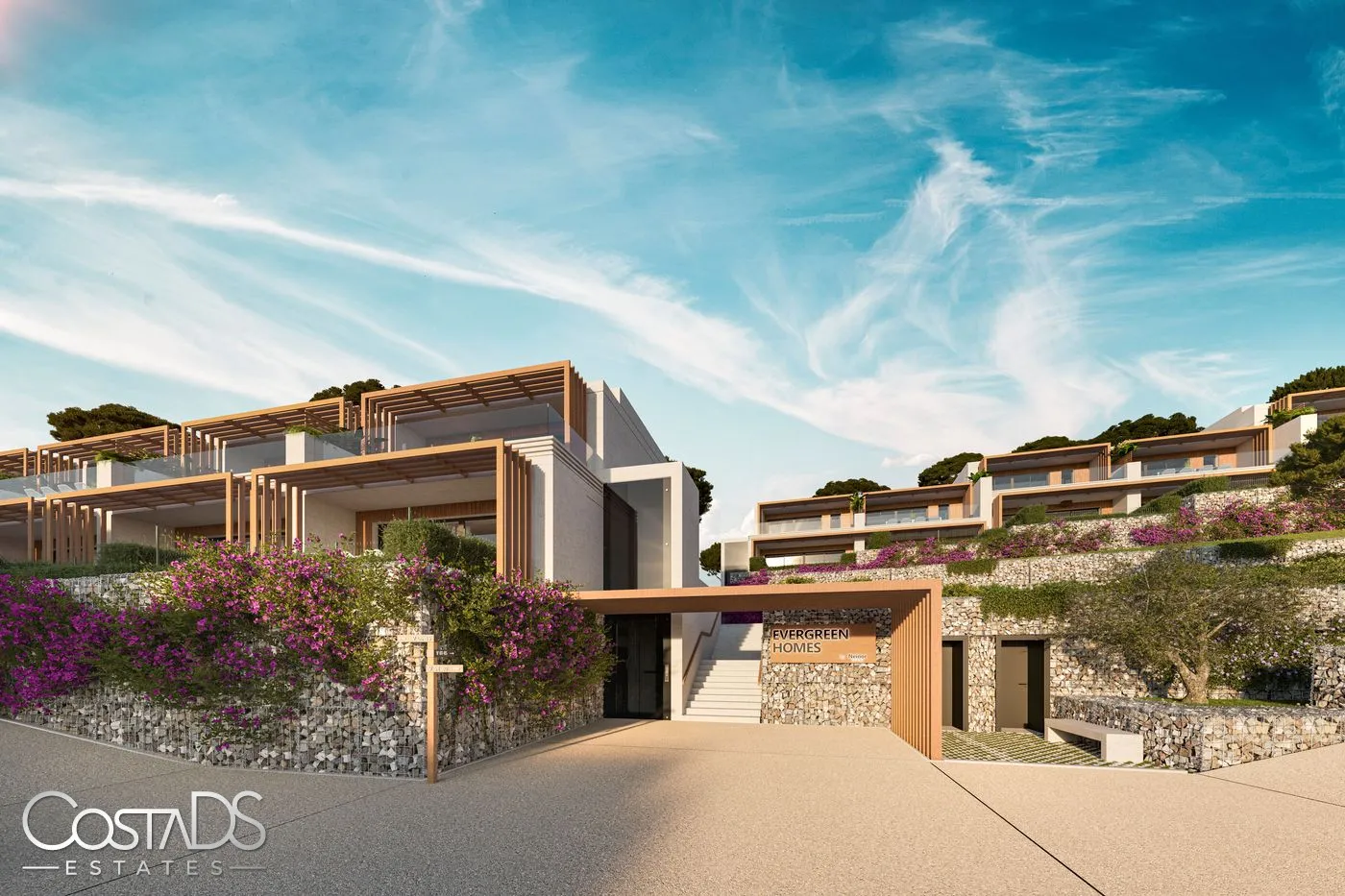 BEAUTIFUL BRAND NEW 3 & 4 BEDROOM TOWNHOUSES FOR SALE MIJAS COSTA, MALAGA, SPAIN Gallery 12