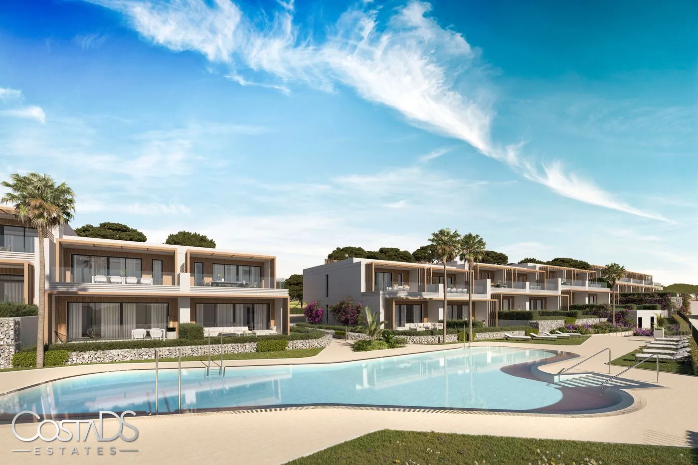 BEAUTIFUL BRAND NEW 3 & 4 BEDROOM TOWNHOUSES FOR SALE MIJAS COSTA, MALAGA, SPAIN Gallery 14