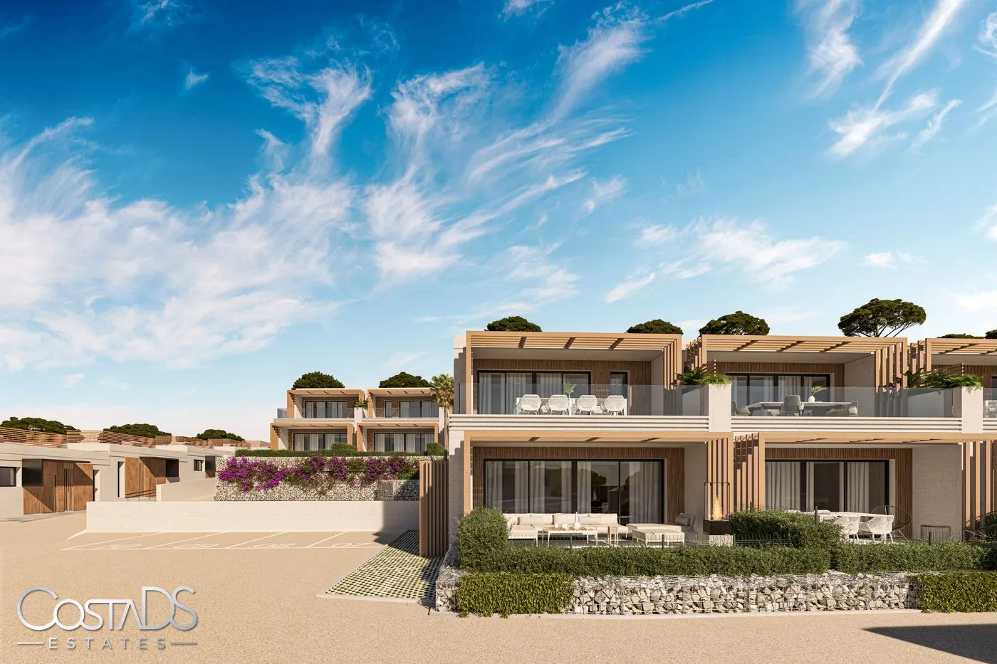 BEAUTIFUL BRAND NEW 3 & 4 BEDROOM TOWNHOUSES FOR SALE MIJAS COSTA, MALAGA, SPAIN Gallery 15
