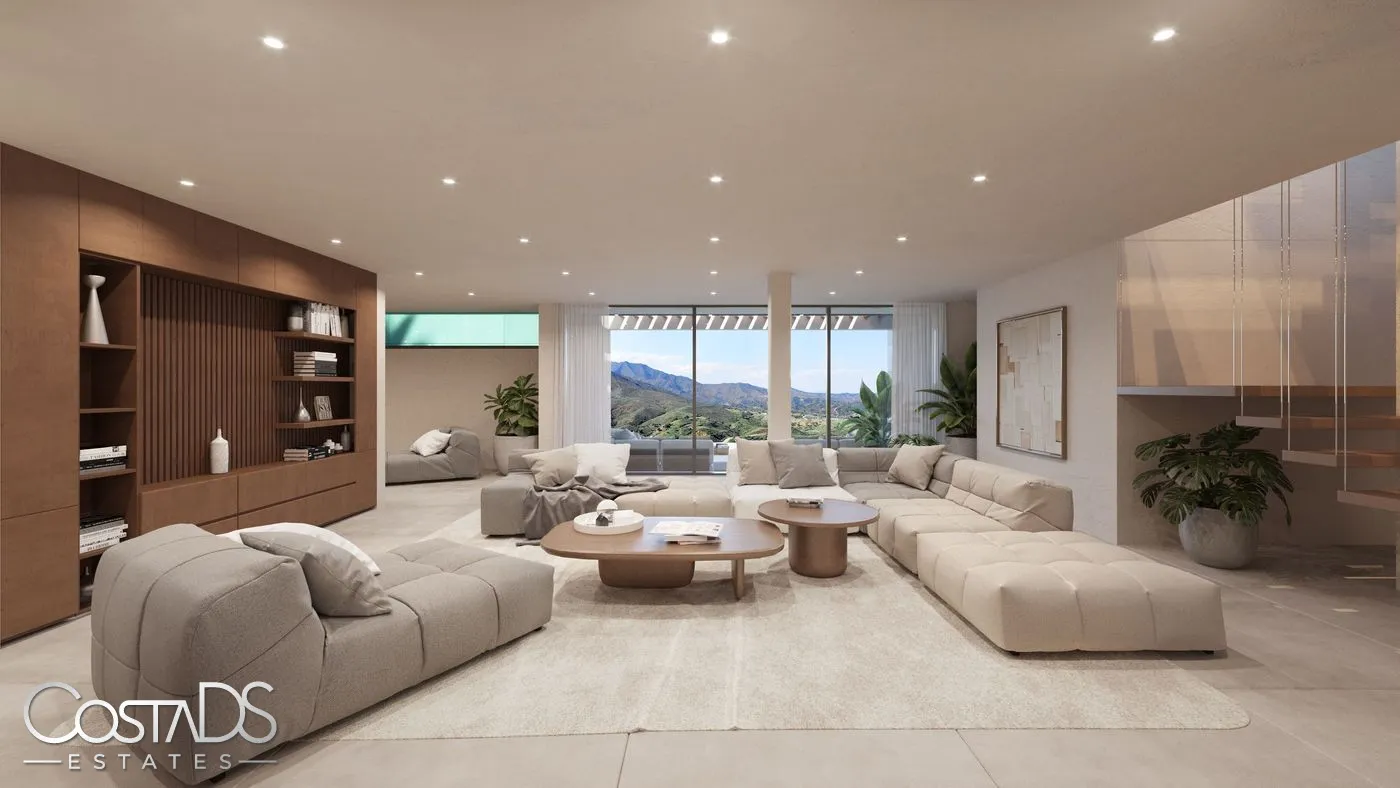 Exclusive Designer Villas on the Costa del Sol – Limited Collection of 12 Homes, Villa
