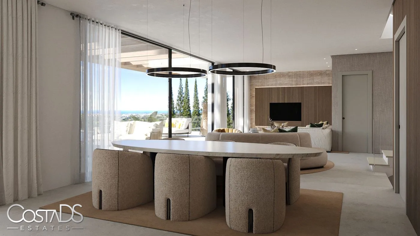 ARCHITECTURAL MASTERPIECES NESTLED BETWEEN MARBELLA AND ESTEPONA’S NATURAL BEAUTY, COSTA DEL SOL, SPAIN Gallery 4