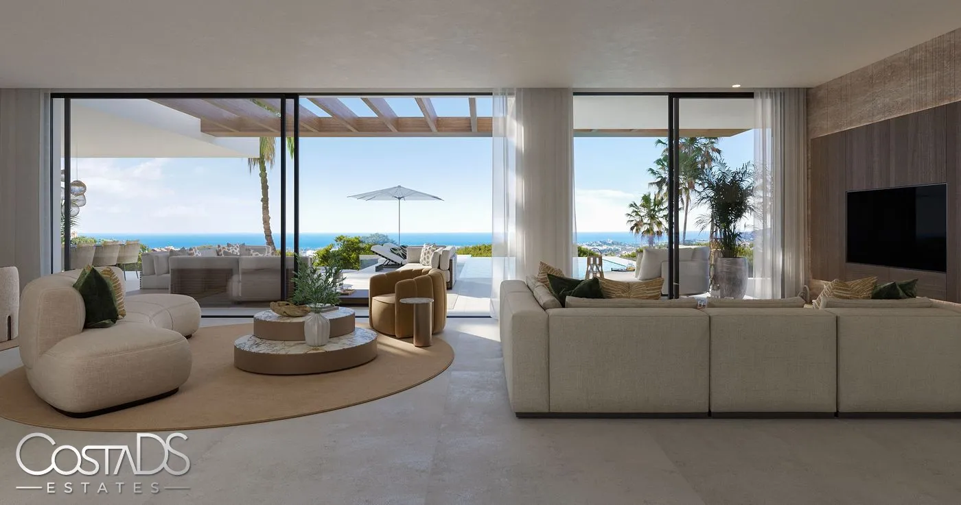 ARCHITECTURAL MASTERPIECES NESTLED BETWEEN MARBELLA AND ESTEPONA’S NATURAL BEAUTY, COSTA DEL SOL, SPAIN Gallery 5