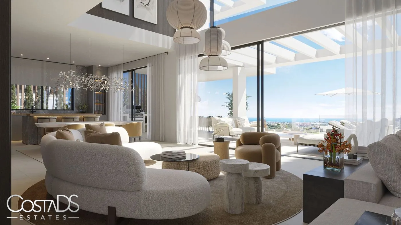 ARCHITECTURAL MASTERPIECES NESTLED BETWEEN MARBELLA AND ESTEPONA’S NATURAL BEAUTY, COSTA DEL SOL, SPAIN Gallery 7