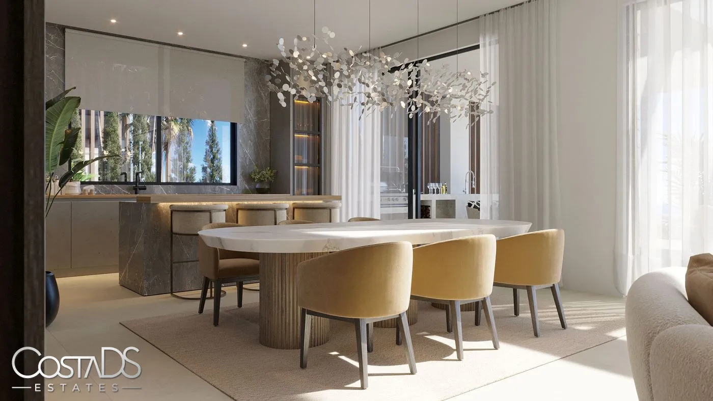 ARCHITECTURAL MASTERPIECES NESTLED BETWEEN MARBELLA AND ESTEPONA’S NATURAL BEAUTY, COSTA DEL SOL, SPAIN Gallery 8