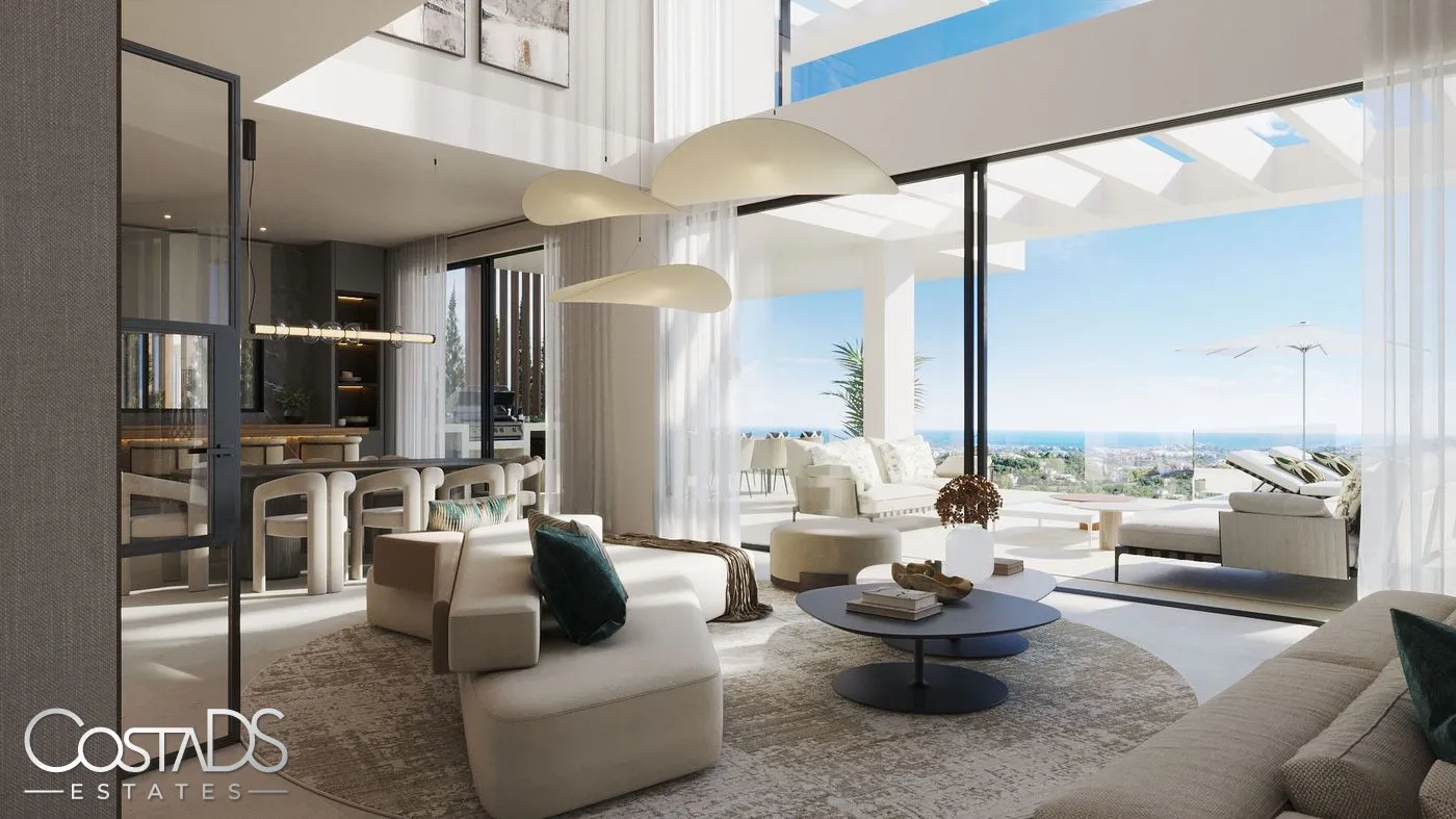 ARCHITECTURAL MASTERPIECES NESTLED BETWEEN MARBELLA AND ESTEPONA’S NATURAL BEAUTY, COSTA DEL SOL, SPAIN Gallery 9