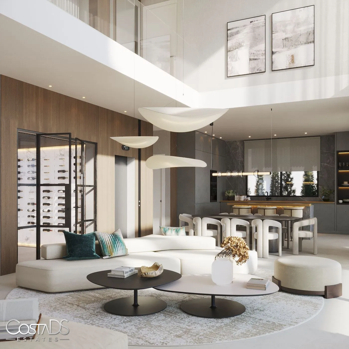 ARCHITECTURAL MASTERPIECES NESTLED BETWEEN MARBELLA AND ESTEPONA’S NATURAL BEAUTY, COSTA DEL SOL, SPAIN Gallery 10