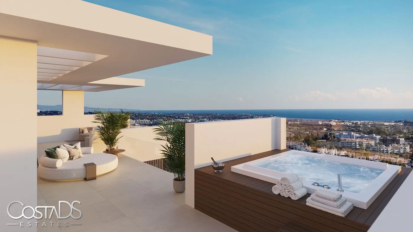 ARCHITECTURAL MASTERPIECES NESTLED BETWEEN MARBELLA AND ESTEPONA’S NATURAL BEAUTY, COSTA DEL SOL, SPAIN Gallery 11