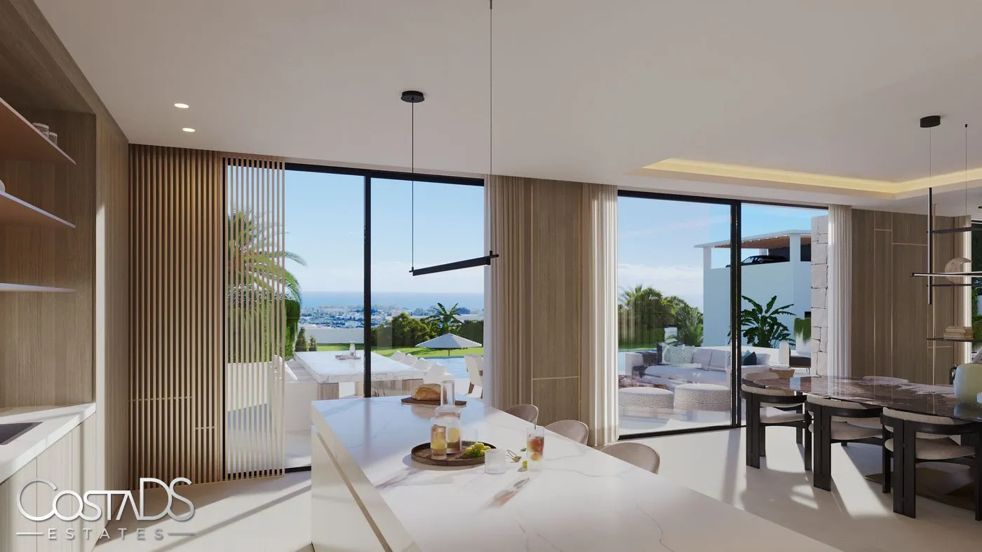ARCHITECTURAL MASTERPIECES NESTLED BETWEEN MARBELLA AND ESTEPONA’S NATURAL BEAUTY, COSTA DEL SOL, SPAIN Gallery 12
