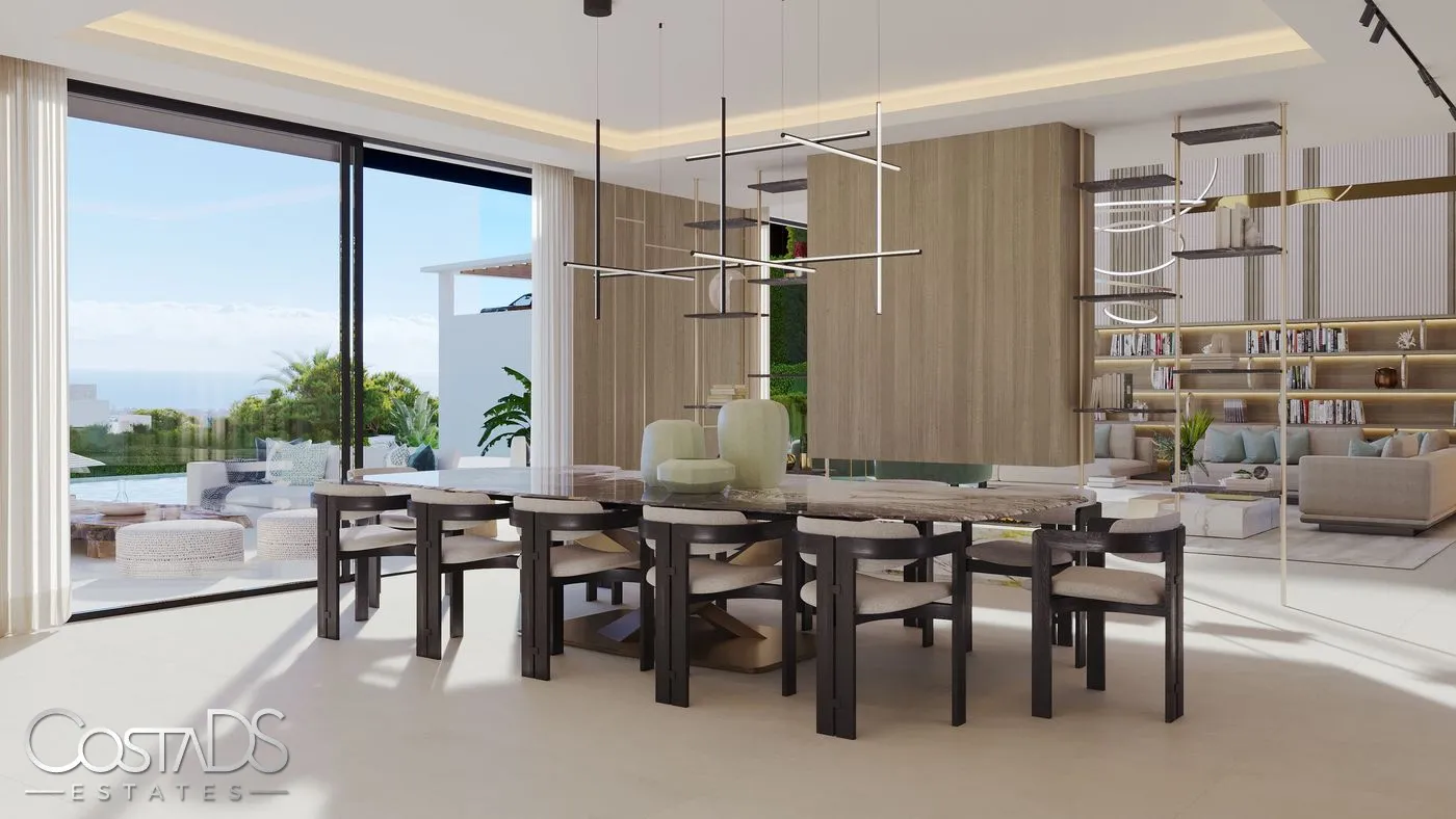 ARCHITECTURAL MASTERPIECES NESTLED BETWEEN MARBELLA AND ESTEPONA’S NATURAL BEAUTY, COSTA DEL SOL, SPAIN Gallery 13