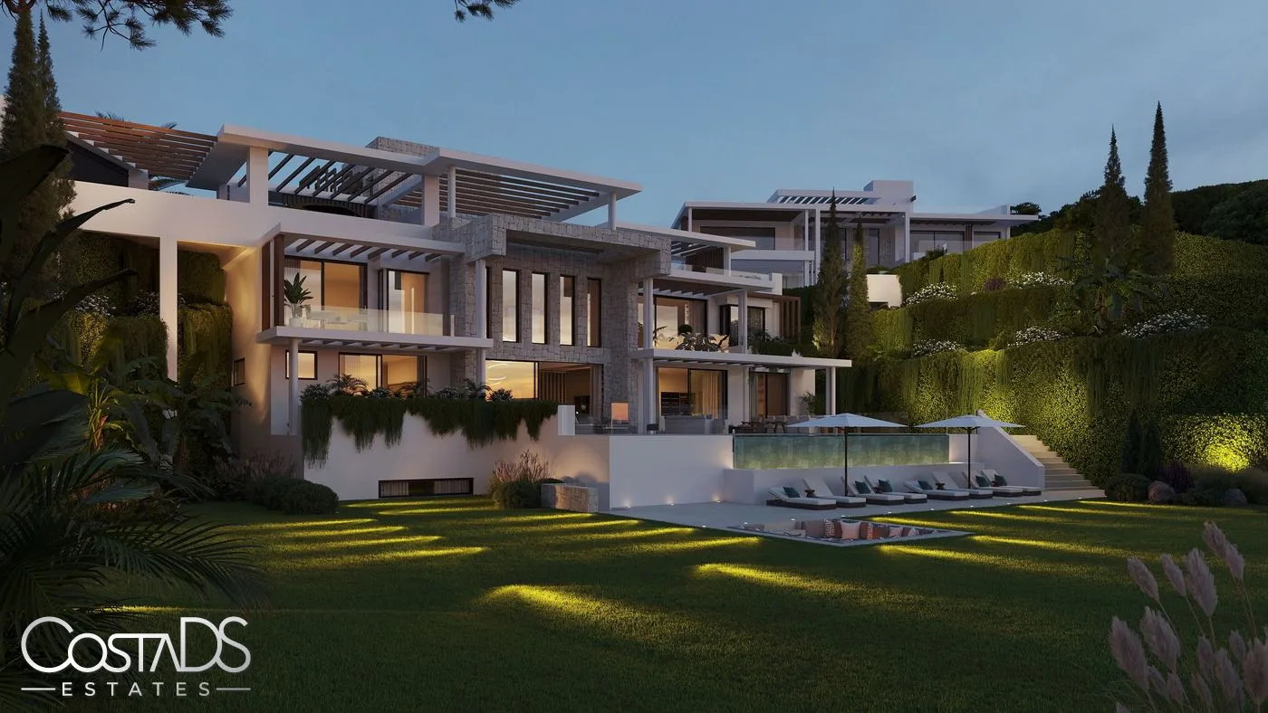 ARCHITECTURAL MASTERPIECES NESTLED BETWEEN MARBELLA AND ESTEPONA’S NATURAL BEAUTY, COSTA DEL SOL, SPAIN Gallery 15