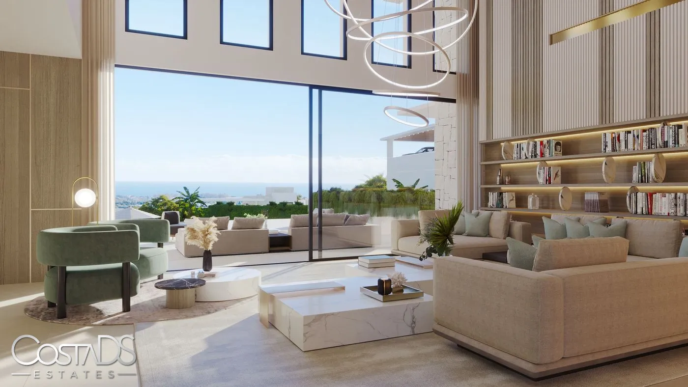 ARCHITECTURAL MASTERPIECES NESTLED BETWEEN MARBELLA AND ESTEPONA’S NATURAL BEAUTY, COSTA DEL SOL, SPAIN Gallery 17