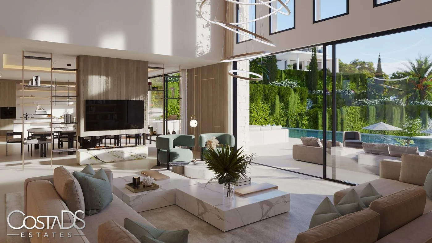 ARCHITECTURAL MASTERPIECES NESTLED BETWEEN MARBELLA AND ESTEPONA’S NATURAL BEAUTY, COSTA DEL SOL, SPAIN Gallery 18