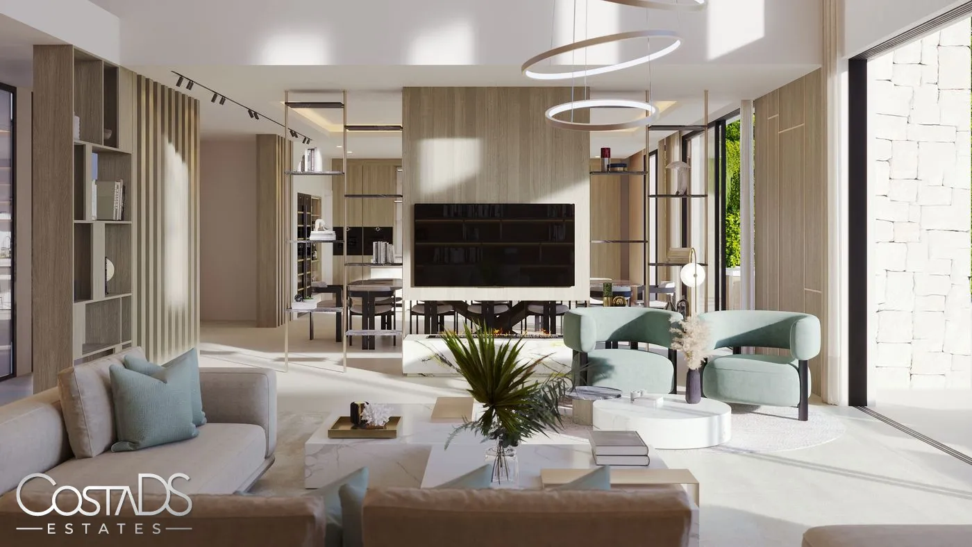 ARCHITECTURAL MASTERPIECES NESTLED BETWEEN MARBELLA AND ESTEPONA’S NATURAL BEAUTY, COSTA DEL SOL, SPAIN Gallery 19