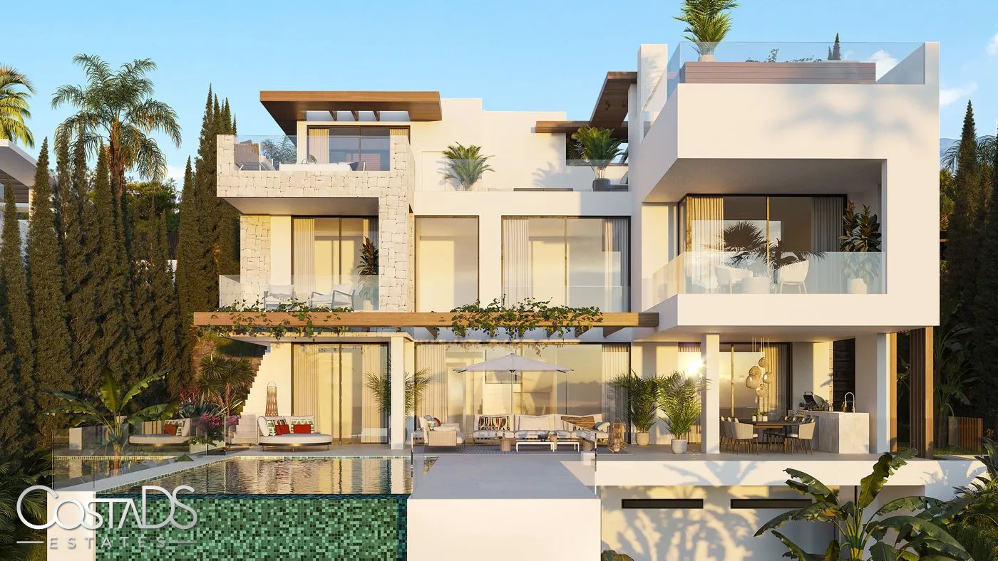 ARCHITECTURAL MASTERPIECES NESTLED BETWEEN MARBELLA AND ESTEPONA’S NATURAL BEAUTY, COSTA DEL SOL, SPAIN Gallery 24