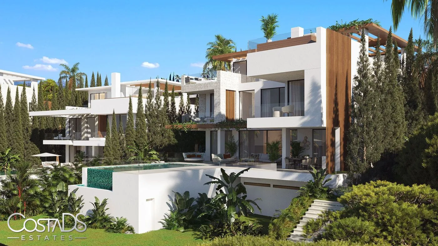 ARCHITECTURAL MASTERPIECES NESTLED BETWEEN MARBELLA AND ESTEPONA’S NATURAL BEAUTY, COSTA DEL SOL, SPAIN Gallery 25