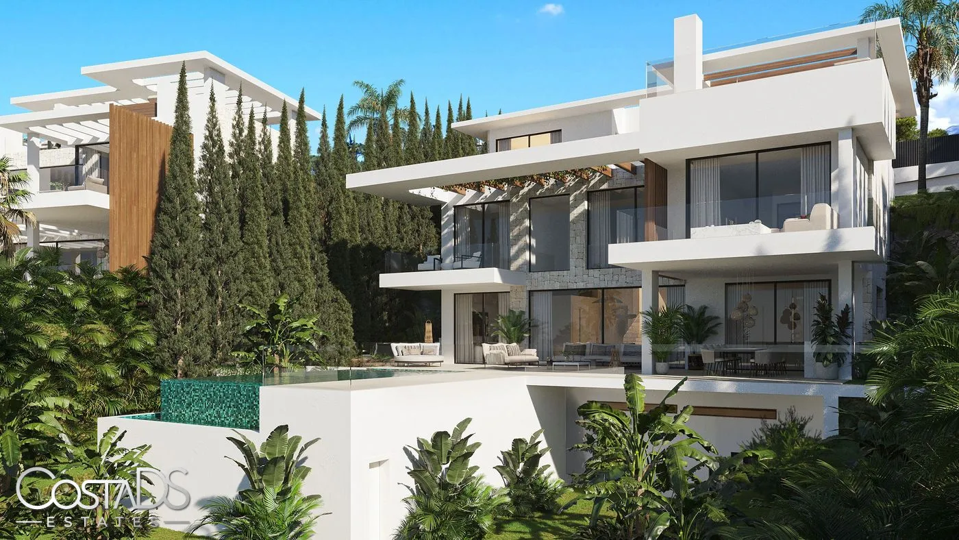 ARCHITECTURAL MASTERPIECES NESTLED BETWEEN MARBELLA AND ESTEPONA’S NATURAL BEAUTY, COSTA DEL SOL, SPAIN Gallery 26