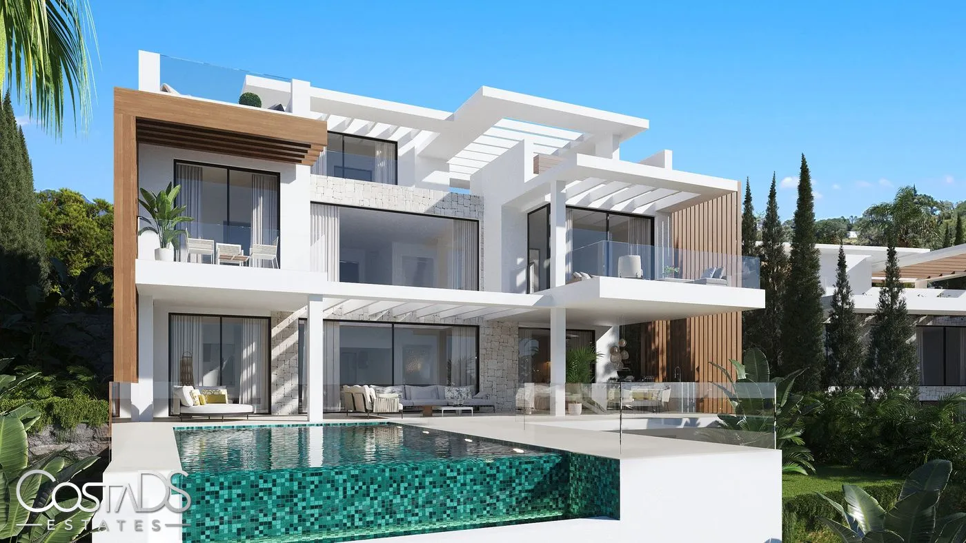 ARCHITECTURAL MASTERPIECES NESTLED BETWEEN MARBELLA AND ESTEPONA’S NATURAL BEAUTY, COSTA DEL SOL, SPAIN Gallery 27