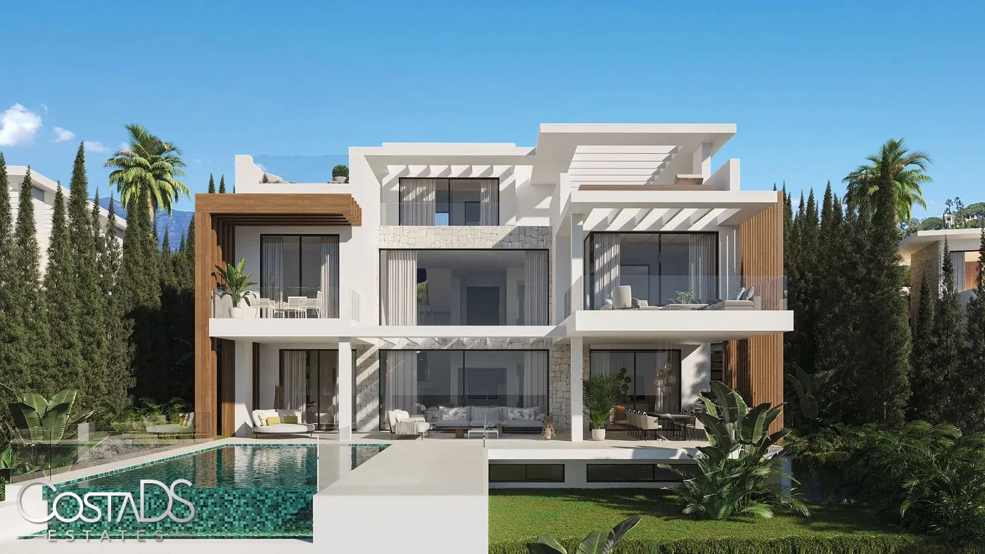 ARCHITECTURAL MASTERPIECES NESTLED BETWEEN MARBELLA AND ESTEPONA’S NATURAL BEAUTY, COSTA DEL SOL, SPAIN Gallery 28