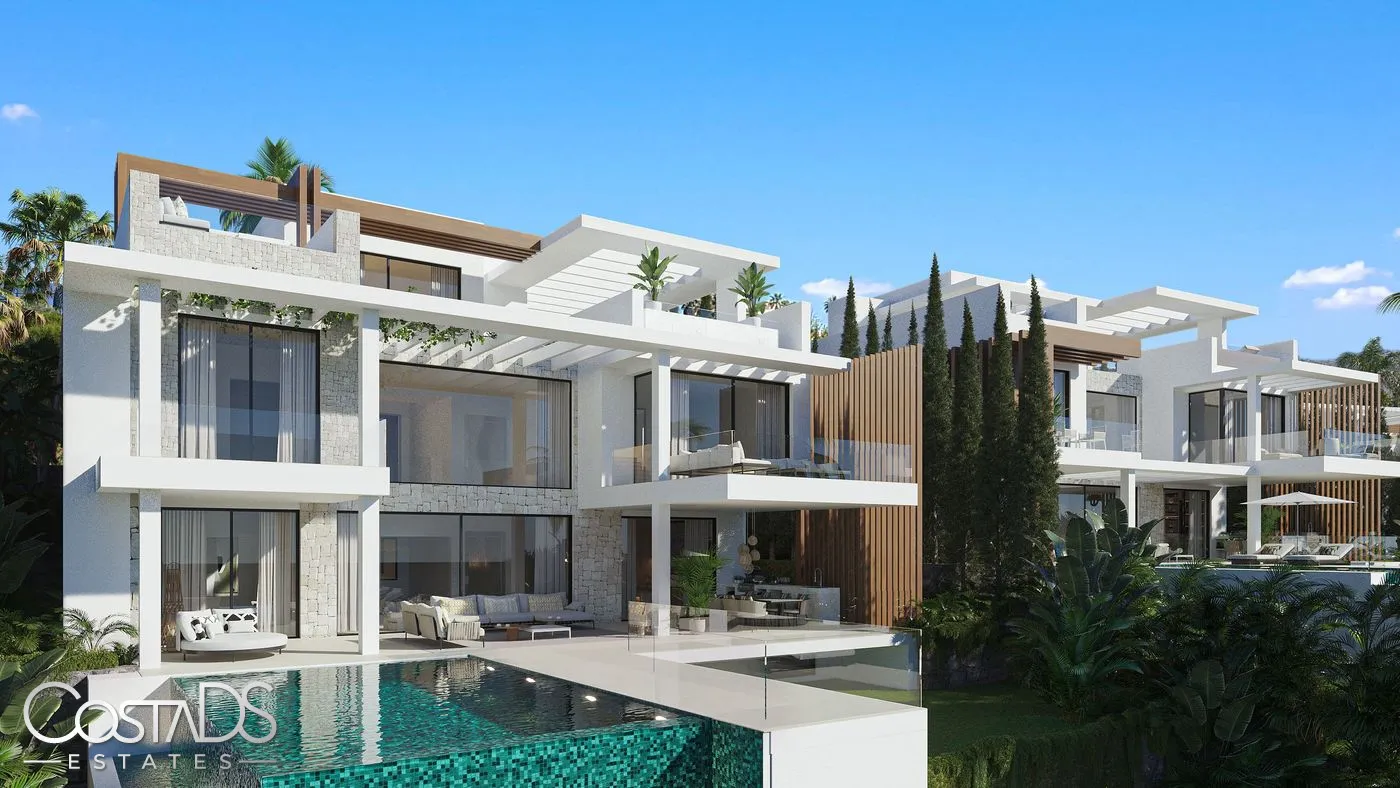 ARCHITECTURAL MASTERPIECES NESTLED BETWEEN MARBELLA AND ESTEPONA’S NATURAL BEAUTY, COSTA DEL SOL, SPAIN Gallery 29
