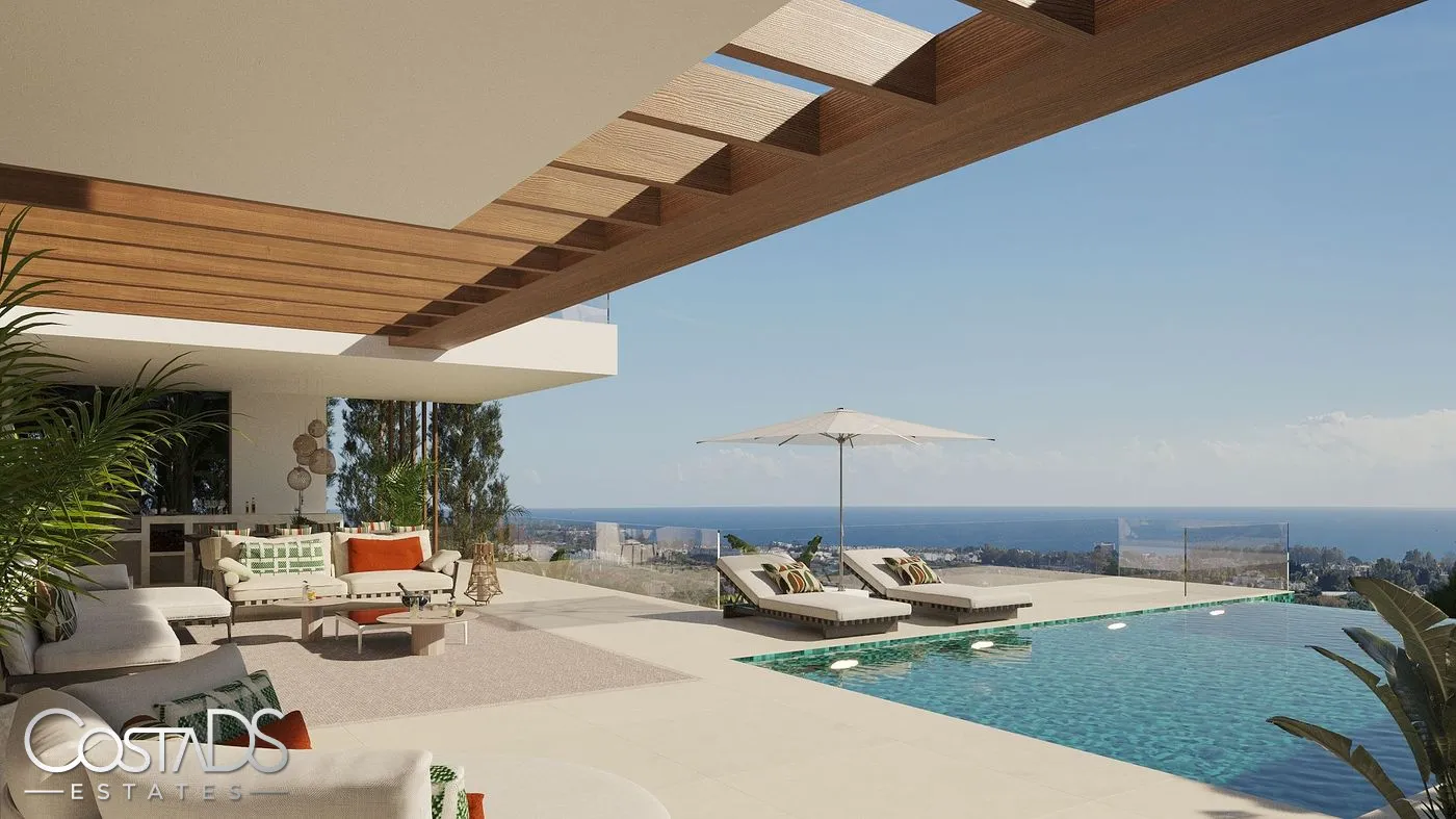 ARCHITECTURAL MASTERPIECES NESTLED BETWEEN MARBELLA AND ESTEPONA’S NATURAL BEAUTY, COSTA DEL SOL, SPAIN Gallery 30