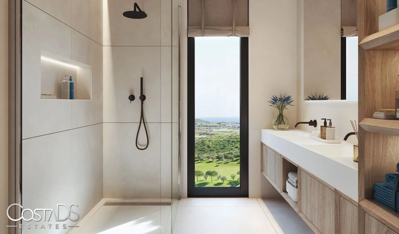 MODERN 1–4 BEDROOM APARTMENTS NESTLED BETWEEN MARBELLA AND MALAGA ON COSTA DEL SOL, SPAIN Gallery 5