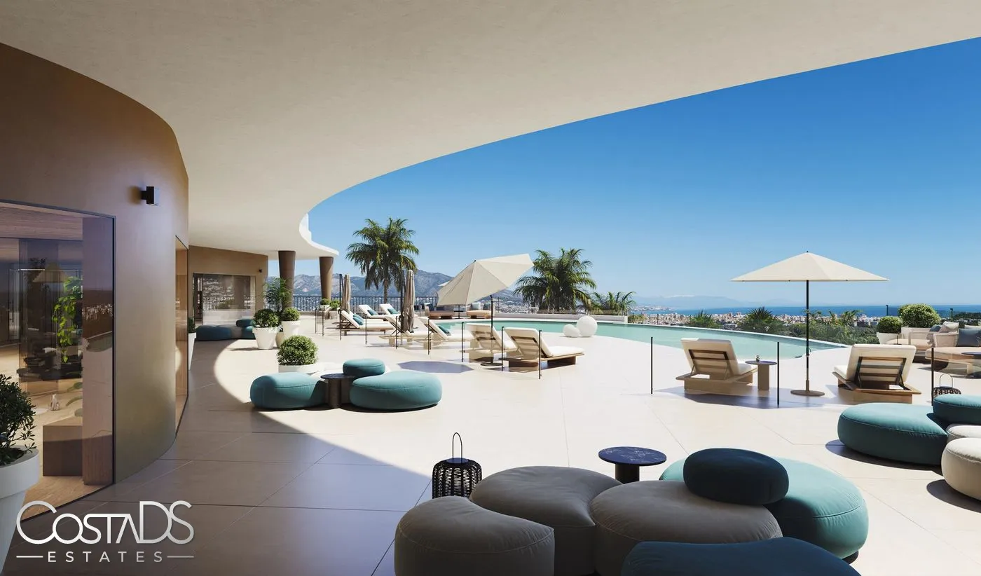 MODERN 1–4 BEDROOM APARTMENTS NESTLED BETWEEN MARBELLA AND MALAGA ON COSTA DEL SOL, SPAIN Gallery 7