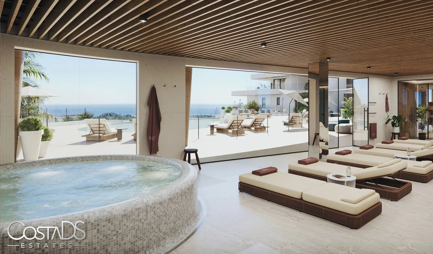 MODERN 1–4 BEDROOM APARTMENTS NESTLED BETWEEN MARBELLA AND MALAGA ON COSTA DEL SOL, SPAIN Gallery 8