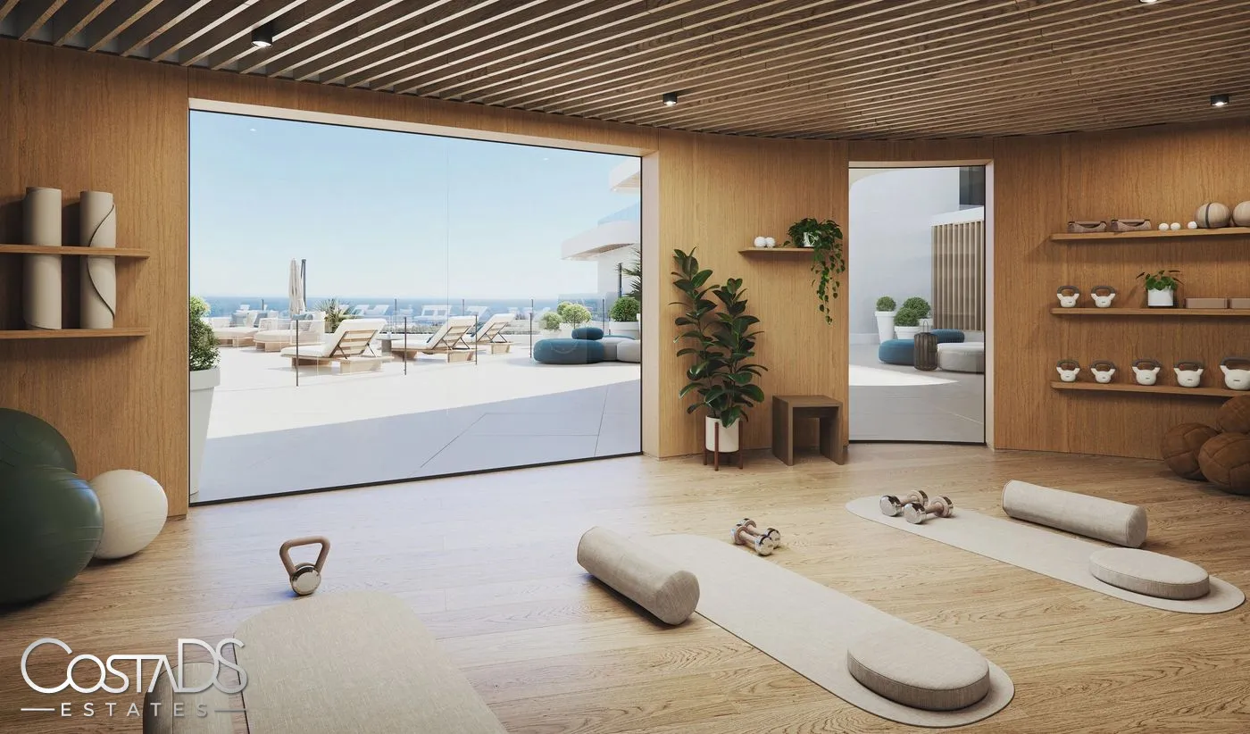 MODERN 1–4 BEDROOM APARTMENTS NESTLED BETWEEN MARBELLA AND MALAGA ON COSTA DEL SOL, SPAIN Gallery 10
