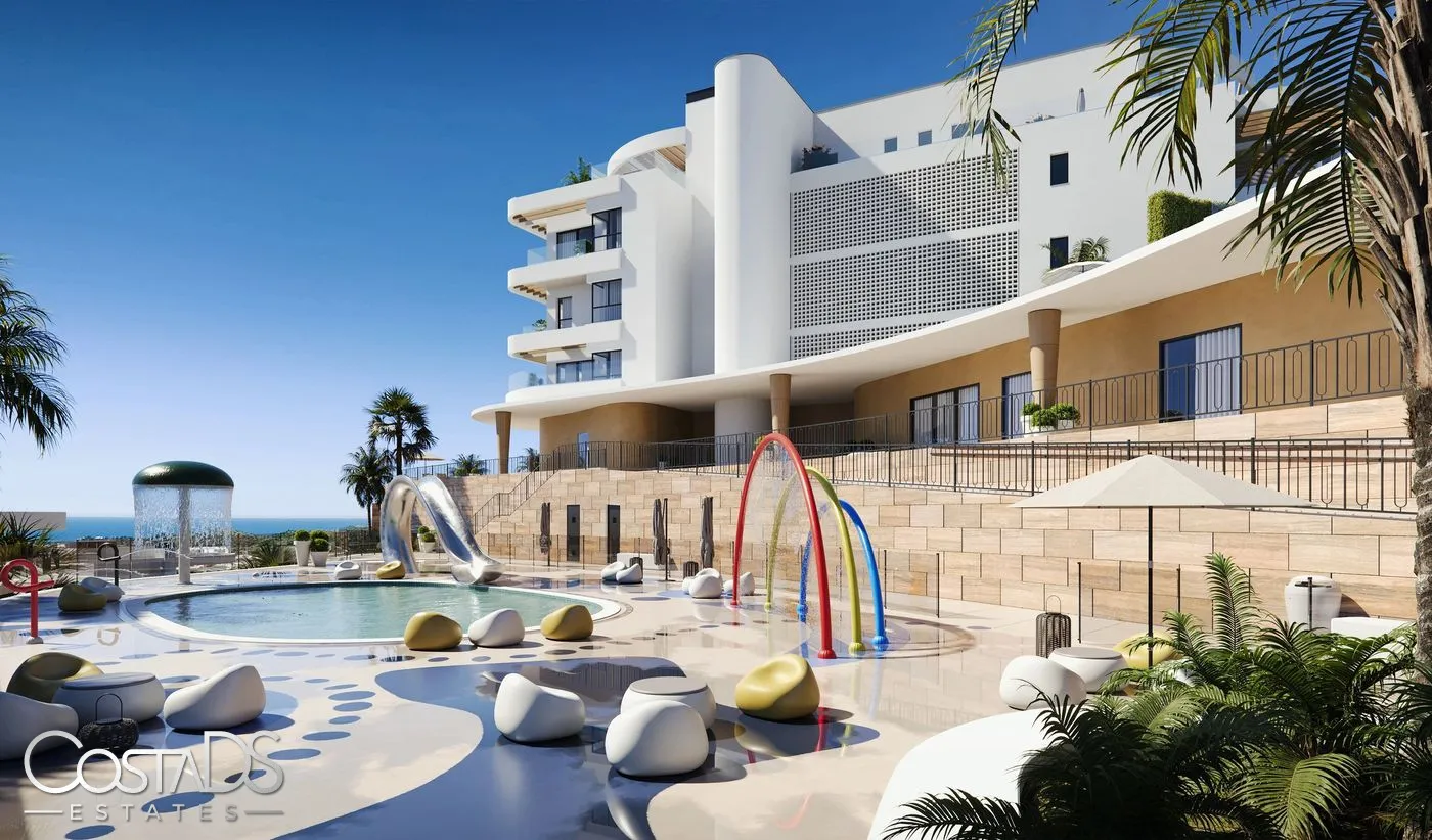 MODERN 1–4 BEDROOM APARTMENTS NESTLED BETWEEN MARBELLA AND MALAGA ON COSTA DEL SOL, SPAIN Gallery 15