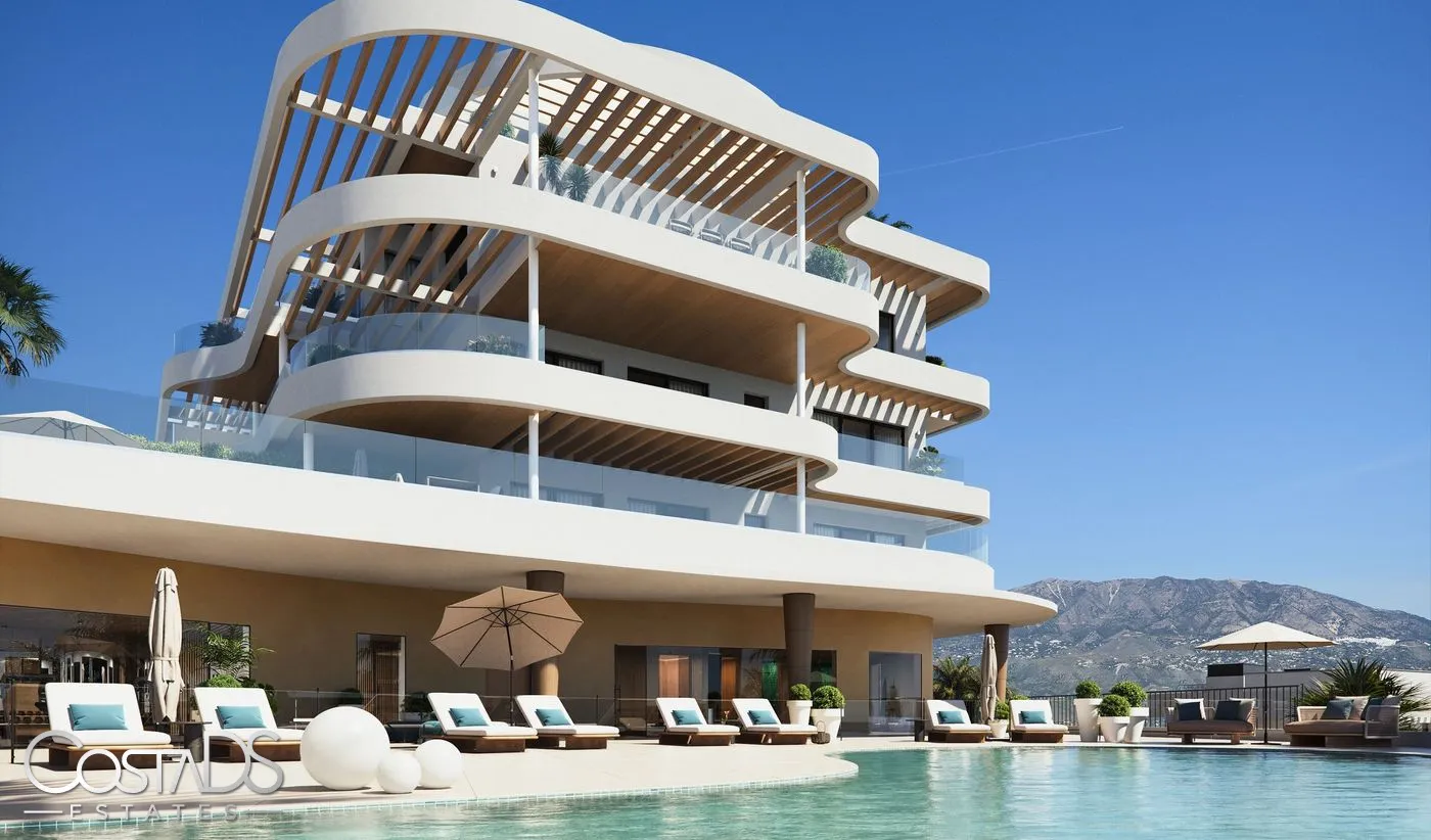 MODERN 1–4 BEDROOM APARTMENTS NESTLED BETWEEN MARBELLA AND MALAGA ON COSTA DEL SOL, SPAIN Gallery 16