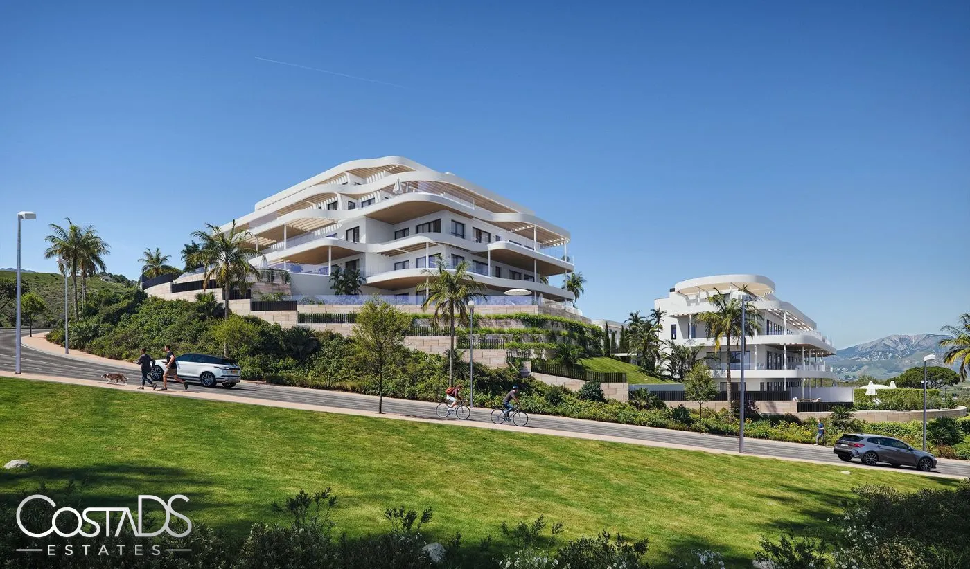 MODERN 1–4 BEDROOM APARTMENTS NESTLED BETWEEN MARBELLA AND MALAGA ON COSTA DEL SOL, SPAIN Gallery 17