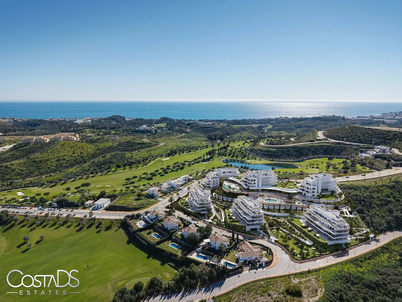MODERN 1–4 BEDROOM APARTMENTS NESTLED BETWEEN MARBELLA AND MALAGA ON COSTA DEL SOL, SPAIN Gallery 20