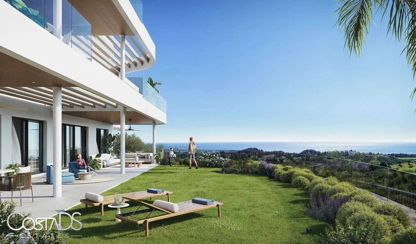 MODERN 1–4 BEDROOM APARTMENTS NESTLED BETWEEN MARBELLA AND MALAGA ON COSTA DEL SOL, SPAIN Gallery 21