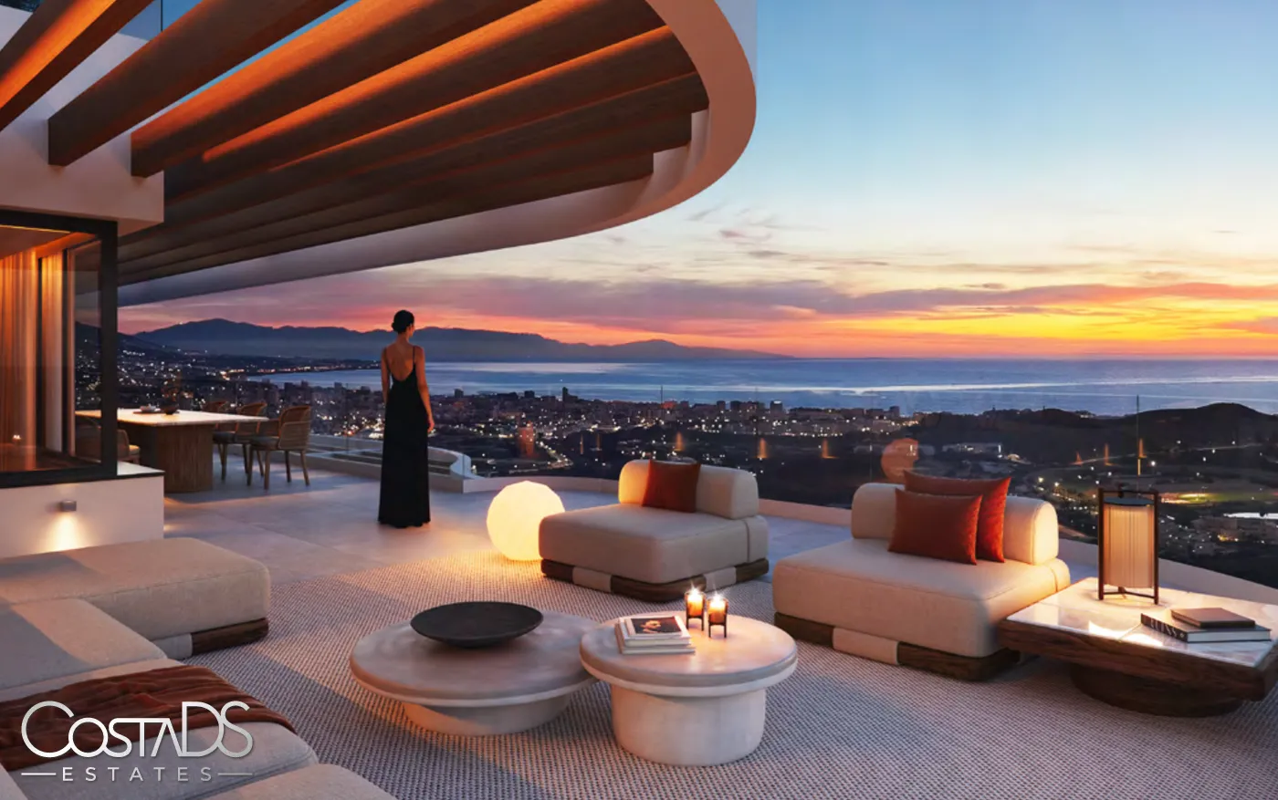 MODERN 1–4 BEDROOM APARTMENTS NESTLED BETWEEN MARBELLA AND MALAGA ON COSTA DEL SOL, SPAIN Gallery 22