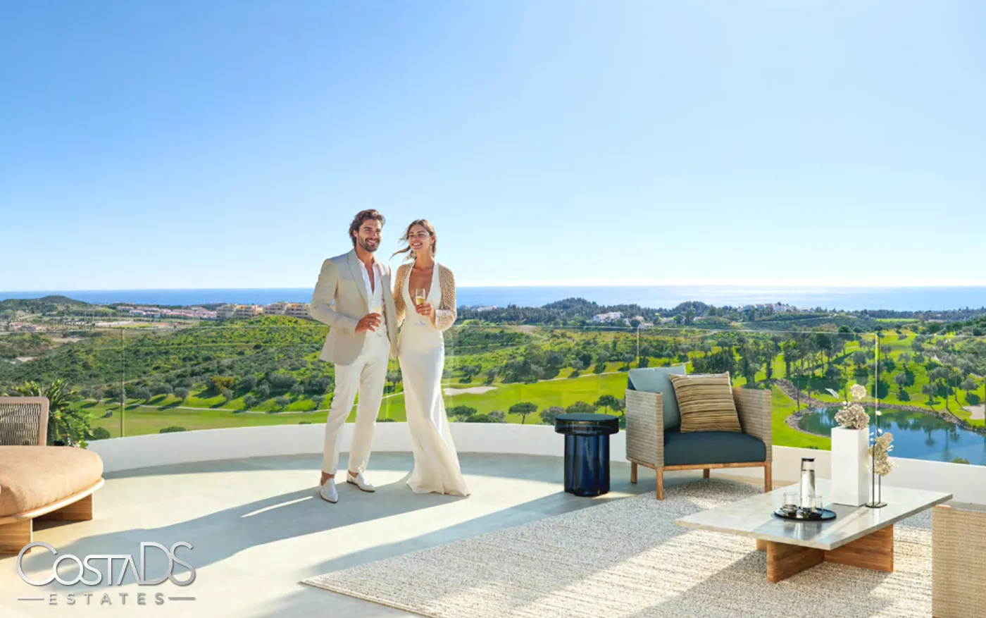 MODERN 1–4 BEDROOM APARTMENTS NESTLED BETWEEN MARBELLA AND MALAGA ON COSTA DEL SOL, SPAIN Gallery 23