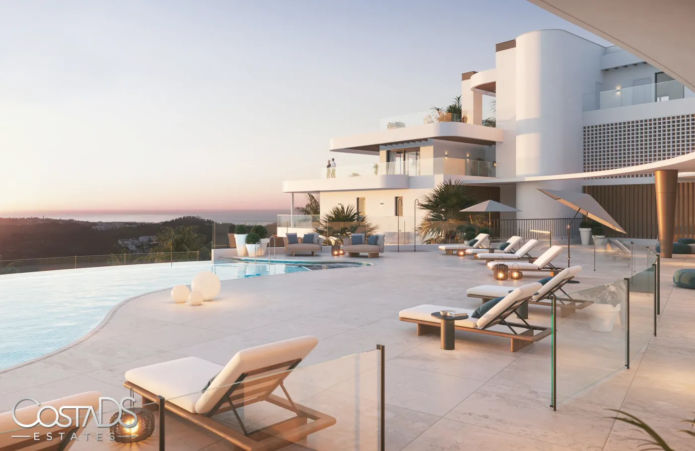 MODERN 1–4 BEDROOM APARTMENTS NESTLED BETWEEN MARBELLA AND MALAGA ON COSTA DEL SOL, SPAIN Gallery 24