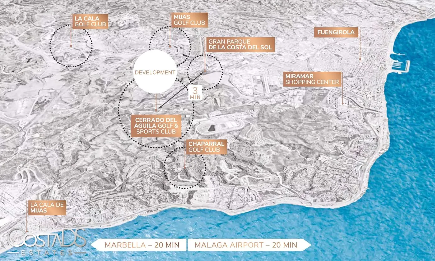 MODERN 1–4 BEDROOM APARTMENTS NESTLED BETWEEN MARBELLA AND MALAGA ON COSTA DEL SOL, SPAIN Gallery 25